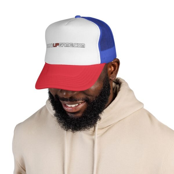 tuneupgame.com - Trucker Cap, Fun accessory for outdoor adventures, Perfect gift for sports lovers, Festivals, Road Trips - Includes 50 credits - Image 10