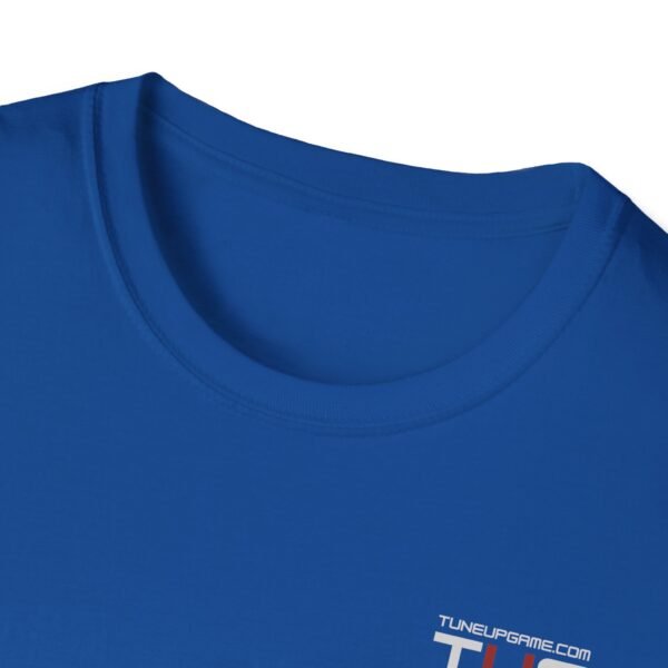 tuneupgame.com - Acronyms Design Unisex Graphic Tee - Tug CPU Design, Casual Wear, Gamer Shirt, Gift for Tech Lovers, Softstyle T-Shirt - Includes 50 credits - Image 27