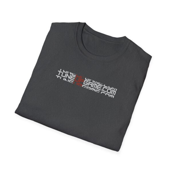 tuneupgame.com -  Matrix Design Unisex Graphic Tee, Casual Everyday T-Shirt, Gift for Friends, Relaxed Fit Top, Perfect for Parties, High-Quality Cotton - Includes 50 credits - Image 20
