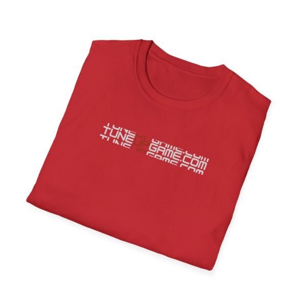 tuneupgame.com -  Matrix Design Unisex Graphic Tee, Casual Everyday T-Shirt, Gift for Friends, Relaxed Fit Top, Perfect for Parties, High-Quality Cotton - Includes 50 credits - Image 32