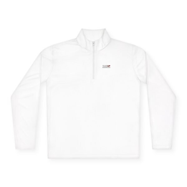 tuneupgame.com Unisex Quarter-Zip Pullover: Cozy Casual Wear for Outdoor Adventures, Gym, Travel, Everyday Comfort & Seasonal Layering - Includes 50 credits - Image 5