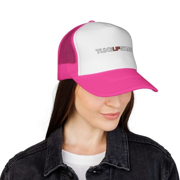 tuneupgame.com - Trucker Cap, Fun accessory for outdoor adventures, Perfect gift for sports lovers, Festivals, Road Trips - Includes 50 credits - Image 34