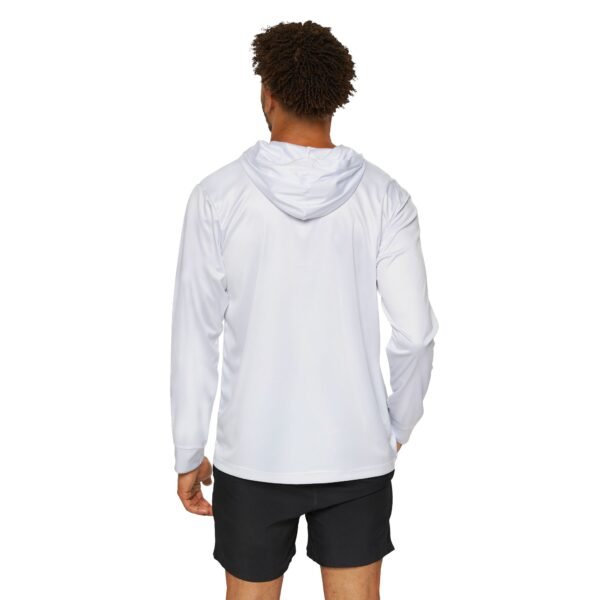 tuneupgame.com Exclusive Men's Sports Warmup Hoodie (AOP) - Includes 50 credits - Image 4