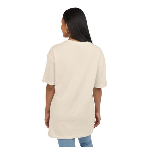 tuneupgame.com - Unisex Heavy Oversize Tee - Comfortable Casual Wear, Streetwear Essential, Gift for Him/Her, Summer Fashion, Relaxed Style - Includes 50 credits - Image 16