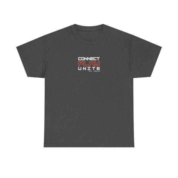 tuneupgame.com Exclusive T-shirt Connect . Play . Unite Design – Includes 50 Credits - Image 27
