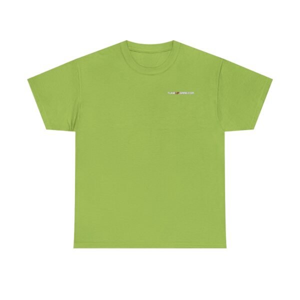 tuneupgame.com Exclusive Plain Corner Logo T-shirt – Includes 50 Credits - Image 24