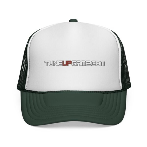 tuneupgame.com - Trucker Cap, Fun accessory for outdoor adventures, Perfect gift for sports lovers, Festivals, Road Trips - Includes 50 credits - Image 16