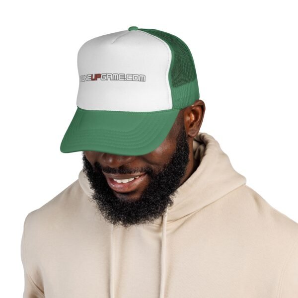 tuneupgame.com - Trucker Cap, Fun accessory for outdoor adventures, Perfect gift for sports lovers, Festivals, Road Trips - Includes 50 credits - Image 15