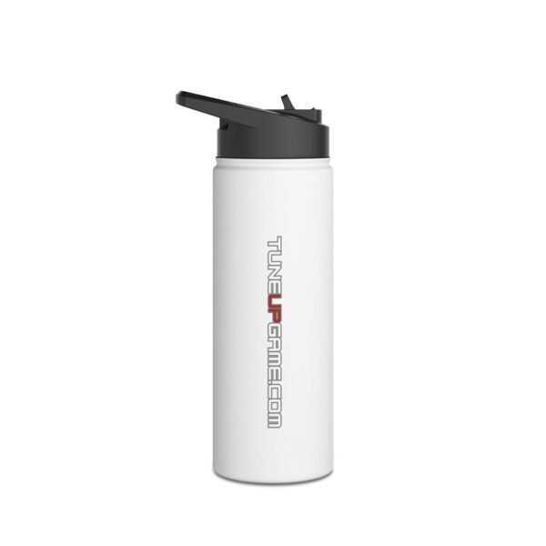 tuneupgame.com - Durable Stainless Steel Water Bottle, Insulated Travel Mug, Fitness Hydration, Outdoor Adventure Gear, Gift for Him/Her - Includes 50 credits - Image 9