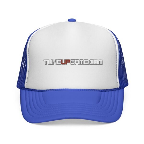 tuneupgame.com - Trucker Cap, Fun accessory for outdoor adventures, Perfect gift for sports lovers, Festivals, Road Trips - Includes 50 credits - Image 21