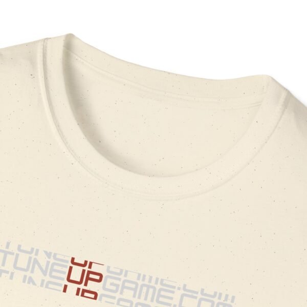 tuneupgame.com -  Matrix Design Unisex Graphic Tee, Casual Everyday T-Shirt, Gift for Friends, Relaxed Fit Top, Perfect for Parties, High-Quality Cotton - Includes 50 credits - Image 11