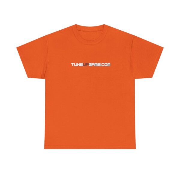 tuneupgame.com Exclusive Plain Logo T-shirt – Includes 50 Credits - Image 12