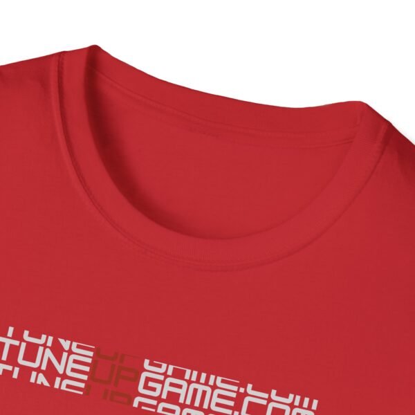 tuneupgame.com -  Matrix Design Unisex Graphic Tee, Casual Everyday T-Shirt, Gift for Friends, Relaxed Fit Top, Perfect for Parties, High-Quality Cotton - Includes 50 credits - Image 31