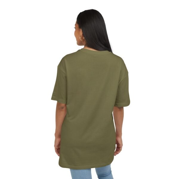 tuneupgame.com - Unisex Heavy Oversize Tee - Comfortable Casual Wear, Streetwear Essential, Gift for Him/Her, Summer Fashion, Relaxed Style - Includes 50 credits - Image 20