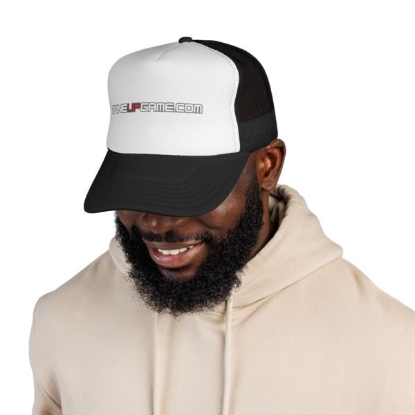 tuneupgame.com - Trucker Cap, Fun accessory for outdoor adventures, Perfect gift for sports lovers, Festivals, Road Trips - Includes 50 credits - Image 5