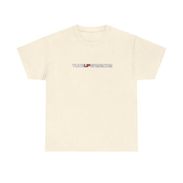 tuneupgame.com Exclusive Plain Logo T-shirt – Includes 50 Credits - Image 18