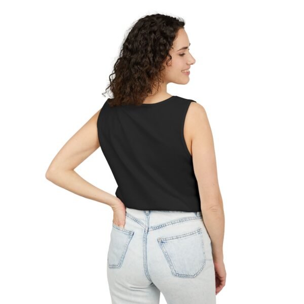tuneupgame.com - Garment-Dyed Unisex Tank Top - Relaxed Summer Vibes, Perfect for Beach Days, Casual Outings, Gifts for Him or Her - Includes 50 credits - Image 36