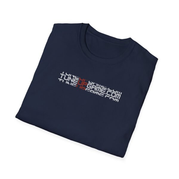 tuneupgame.com -  Matrix Design Unisex Graphic Tee, Casual Everyday T-Shirt, Gift for Friends, Relaxed Fit Top, Perfect for Parties, High-Quality Cotton - Includes 50 credits - Image 28
