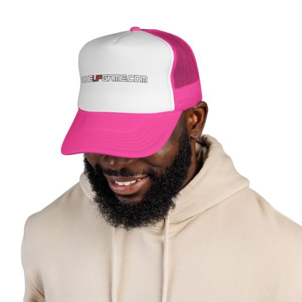 tuneupgame.com - Trucker Cap, Fun accessory for outdoor adventures, Perfect gift for sports lovers, Festivals, Road Trips - Includes 50 credits - Image 35