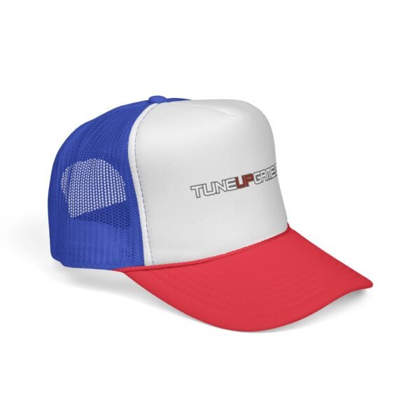 tuneupgame.com - Trucker Cap, Fun accessory for outdoor adventures, Perfect gift for sports lovers, Festivals, Road Trips - Includes 50 credits - Image 7