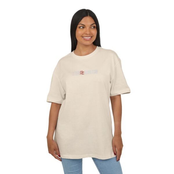 tuneupgame.com - Unisex Heavy Oversize Tee - Comfortable Casual Wear, Streetwear Essential, Gift for Him/Her, Summer Fashion, Relaxed Style - Includes 50 credits - Image 15