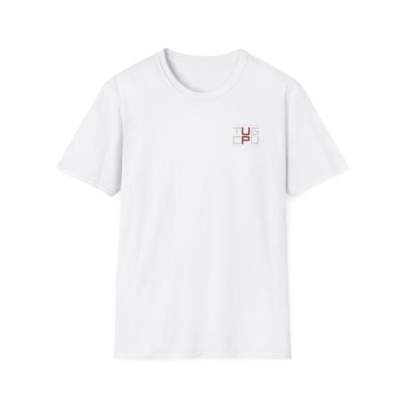 tuneupgame.com - Acronyms Design Unisex Graphic Tee - Tug CPU Design, Casual Wear, Gamer Shirt, Gift for Tech Lovers, Softstyle T-Shirt - Includes 50 credits