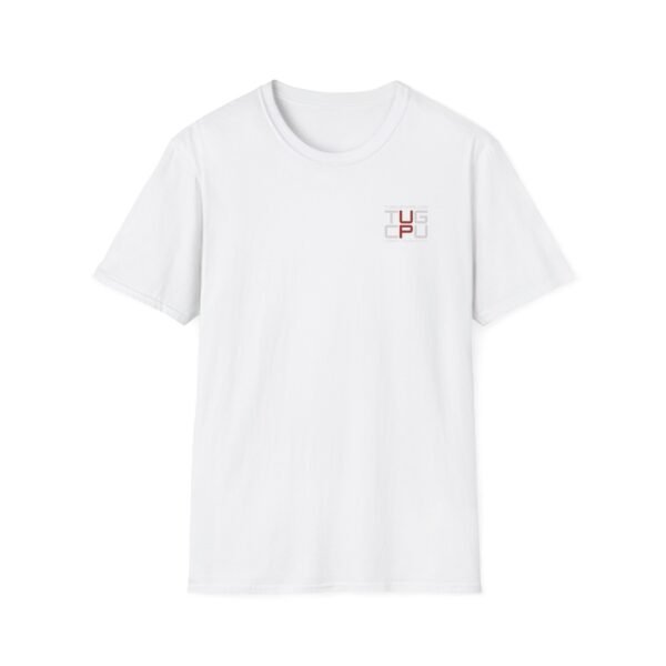 tuneupgame.com - Acronyms Design Unisex Graphic Tee - Tug CPU Design, Casual Wear, Gamer Shirt, Gift for Tech Lovers, Softstyle T-Shirt - Includes 50 credits