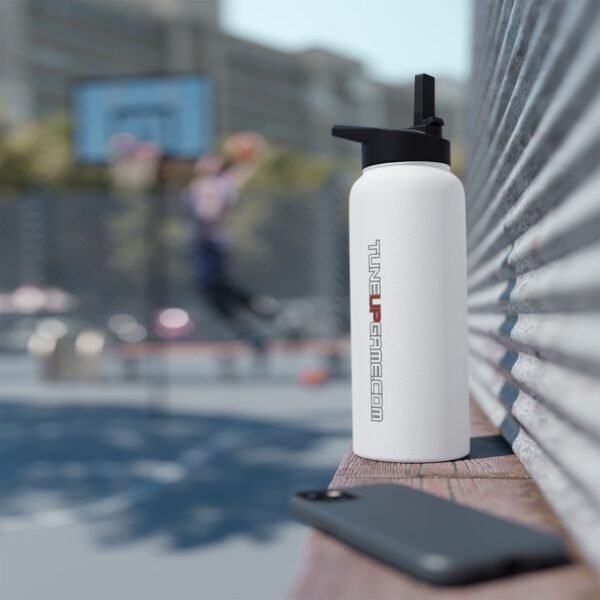 tuneupgame.com - Durable Stainless Steel Water Bottle, Insulated Travel Mug, Fitness Hydration, Outdoor Adventure Gear, Gift for Him/Her - Includes 50 credits - Image 17