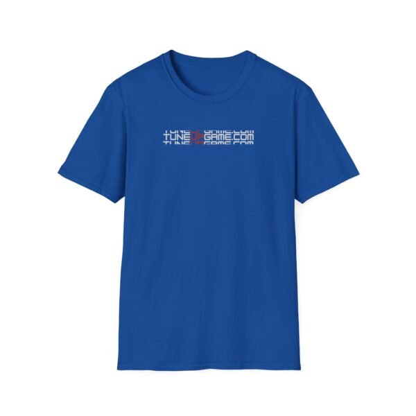 tuneupgame.com -  Matrix Design Unisex Graphic Tee, Casual Everyday T-Shirt, Gift for Friends, Relaxed Fit Top, Perfect for Parties, High-Quality Cotton - Includes 50 credits - Image 21