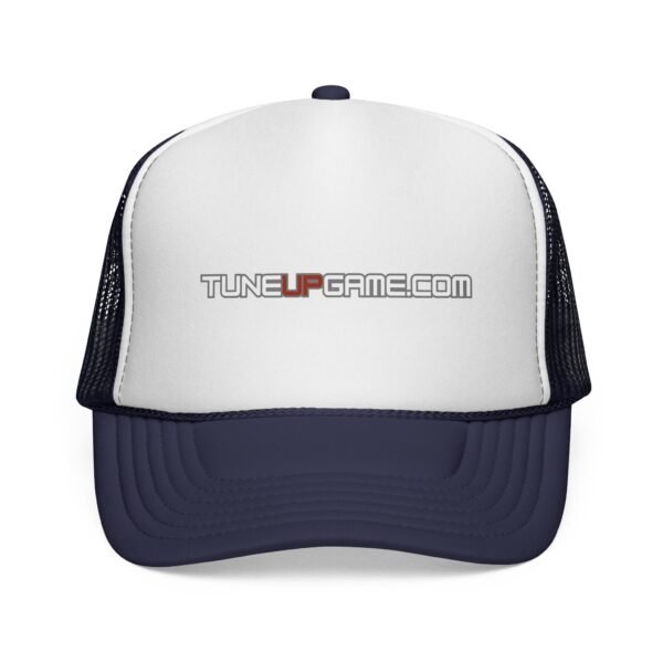 tuneupgame.com - Trucker Cap, Fun accessory for outdoor adventures, Perfect gift for sports lovers, Festivals, Road Trips - Includes 50 credits - Image 26
