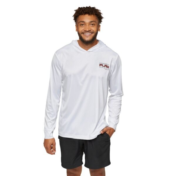 tuneupgame.com Exclusive Men's Sports Warmup Hoodie (AOP) - Includes 50 credits - Image 3