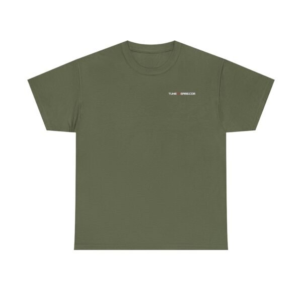 tuneupgame.com Exclusive Plain Corner Logo T-shirt – Includes 50 Credits - Image 21