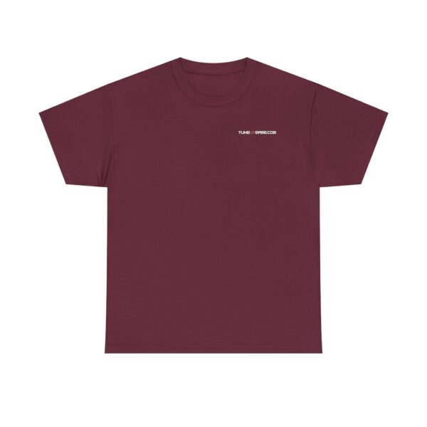 tuneupgame.com Exclusive Plain Corner Logo T-shirt – Includes 50 Credits - Image 15