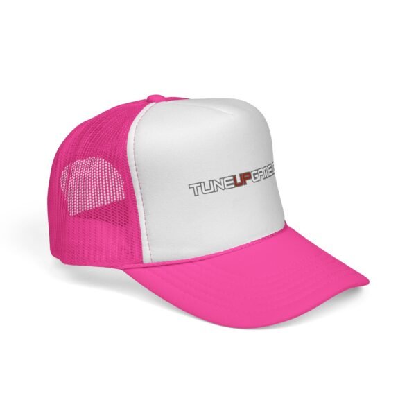 tuneupgame.com - Trucker Cap, Fun accessory for outdoor adventures, Perfect gift for sports lovers, Festivals, Road Trips - Includes 50 credits - Image 32