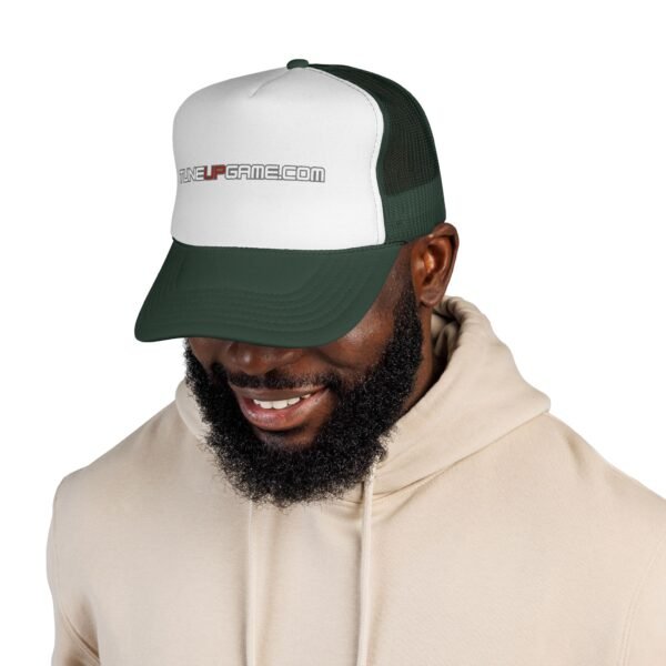tuneupgame.com - Trucker Cap, Fun accessory for outdoor adventures, Perfect gift for sports lovers, Festivals, Road Trips - Includes 50 credits - Image 20