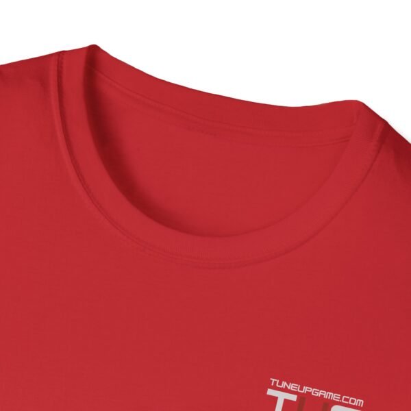 tuneupgame.com - Acronyms Design Unisex Graphic Tee - Tug CPU Design, Casual Wear, Gamer Shirt, Gift for Tech Lovers, Softstyle T-Shirt - Includes 50 credits - Image 35