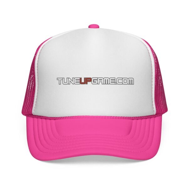 tuneupgame.com - Trucker Cap, Fun accessory for outdoor adventures, Perfect gift for sports lovers, Festivals, Road Trips - Includes 50 credits - Image 31
