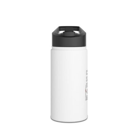 tuneupgame.com - Durable Stainless Steel Water Bottle, Insulated Travel Mug, Fitness Hydration, Outdoor Adventure Gear, Gift for Him/Her - Includes 50 credits