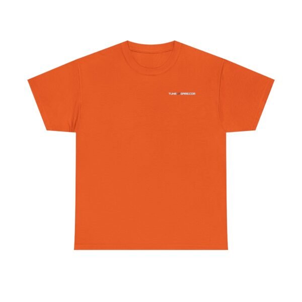 tuneupgame.com Exclusive Plain Corner Logo T-shirt – Includes 50 Credits - Image 12