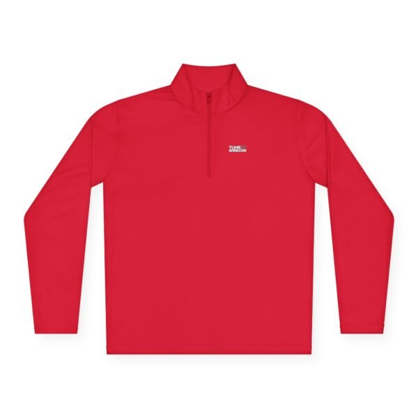 tuneupgame.com Unisex Quarter-Zip Pullover: Cozy Casual Wear for Outdoor Adventures, Gym, Travel, Everyday Comfort & Seasonal Layering - Includes 50 credits - Image 21