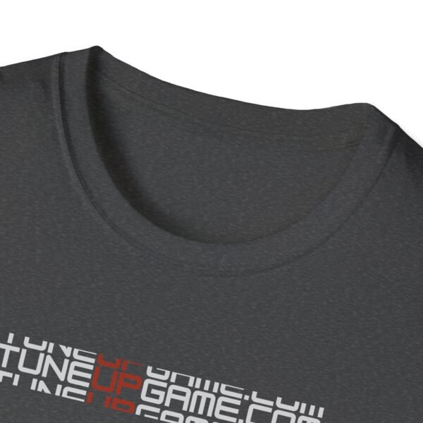 tuneupgame.com -  Matrix Design Unisex Graphic Tee, Casual Everyday T-Shirt, Gift for Friends, Relaxed Fit Top, Perfect for Parties, High-Quality Cotton - Includes 50 credits - Image 19