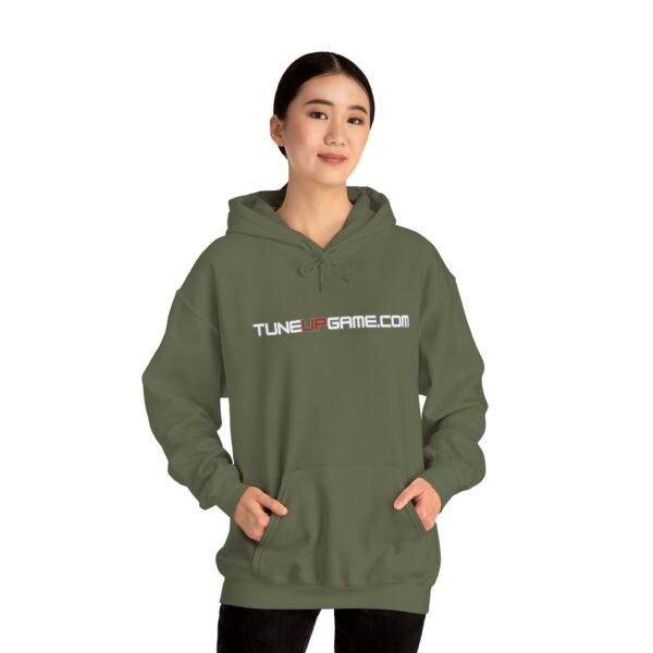 tuneupgame.com Exclusive Plain Middle Logo Jacket – Includes 50 Credits - Image 35