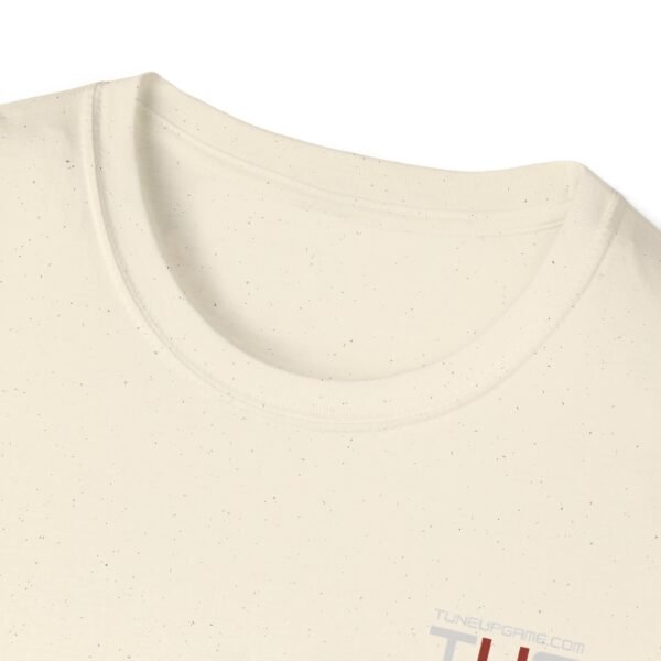 tuneupgame.com - Acronyms Design Unisex Graphic Tee - Tug CPU Design, Casual Wear, Gamer Shirt, Gift for Tech Lovers, Softstyle T-Shirt - Includes 50 credits - Image 11
