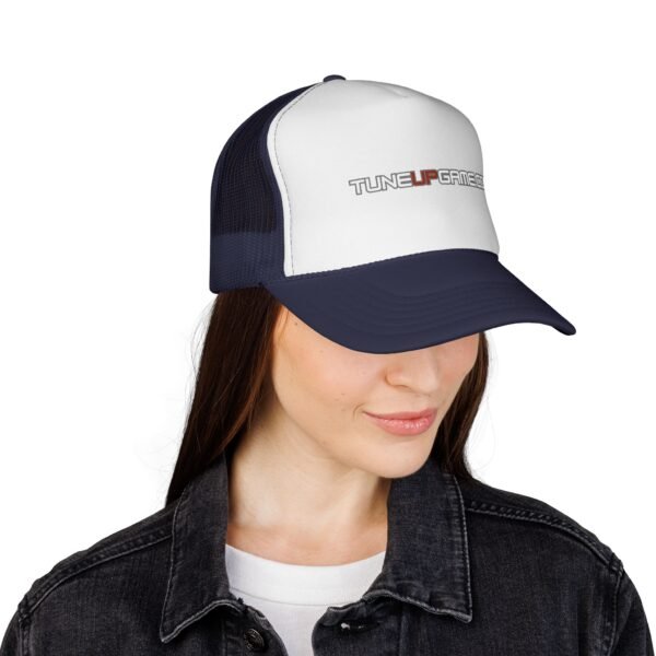tuneupgame.com - Trucker Cap, Fun accessory for outdoor adventures, Perfect gift for sports lovers, Festivals, Road Trips - Includes 50 credits - Image 29