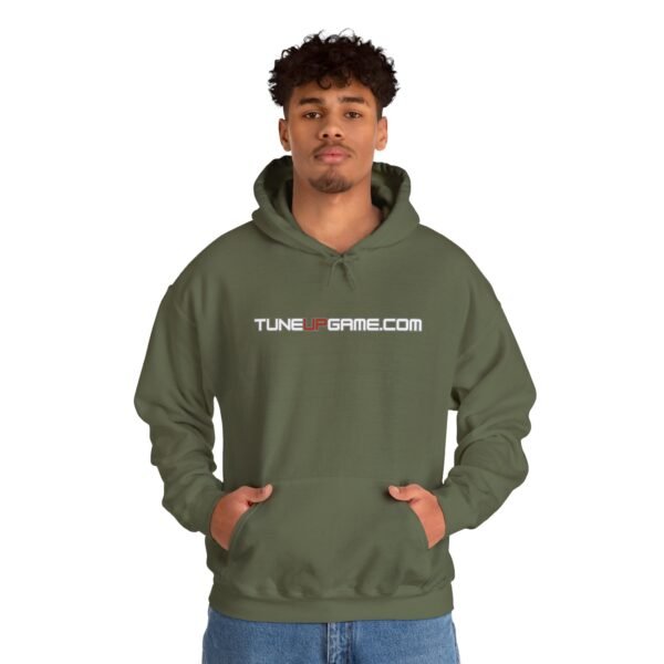 tuneupgame.com Exclusive Plain Middle Logo Jacket – Includes 50 Credits - Image 36