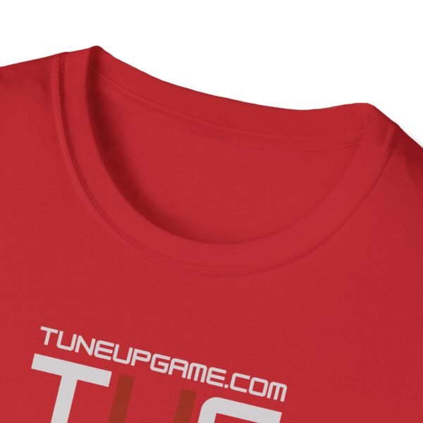 tuneupgame.com - Centered Acronyms Design Unisex Graphic Tee - Tug CPU Design, Casual Wear, Gamer Shirt, Gift for Tech Lovers, Softstyle T-Shirt - Includes 50 credits - Image 31