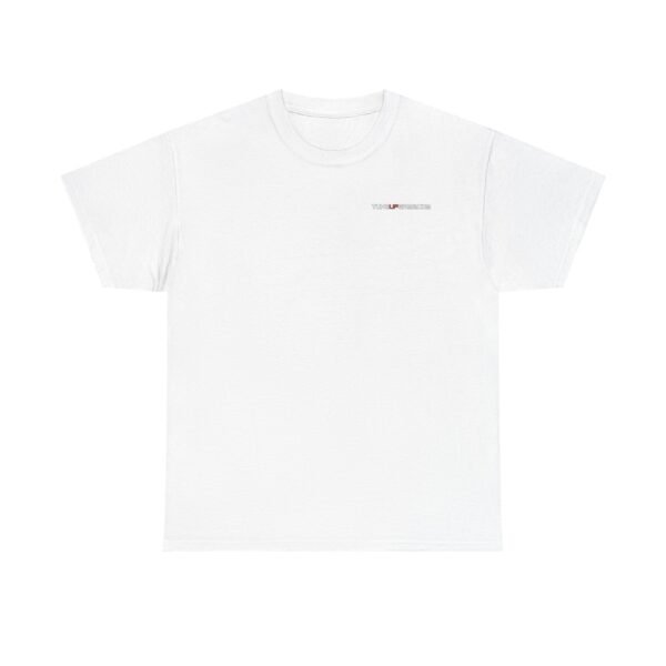 tuneupgame.com Exclusive Plain Corner Logo T-shirt – Includes 50 Credits - Image 6