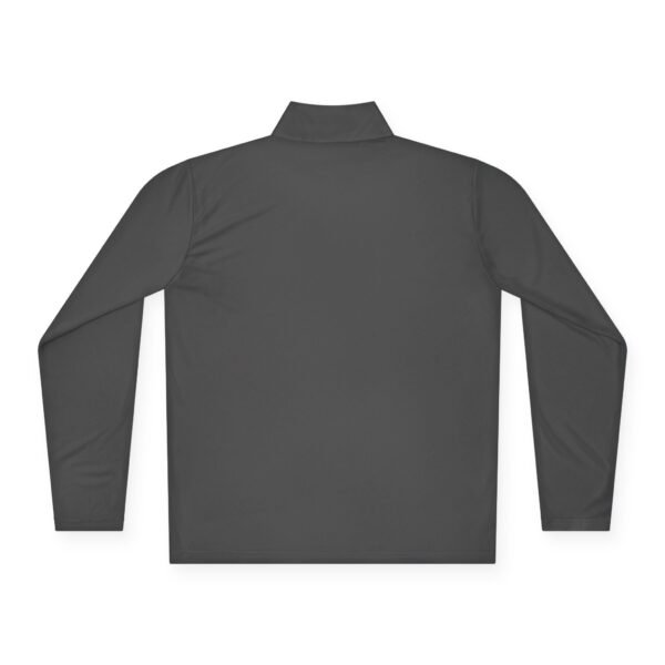 tuneupgame.com Unisex Quarter-Zip Pullover: Cozy Casual Wear for Outdoor Adventures, Gym, Travel, Everyday Comfort & Seasonal Layering - Includes 50 credits - Image 2
