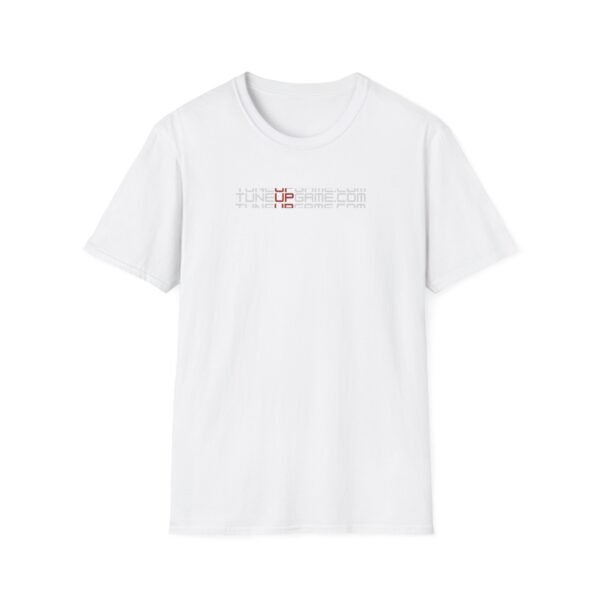 tuneupgame.com -  Matrix Design Unisex Graphic Tee, Casual Everyday T-Shirt, Gift for Friends, Relaxed Fit Top, Perfect for Parties, High-Quality Cotton - Includes 50 credits
