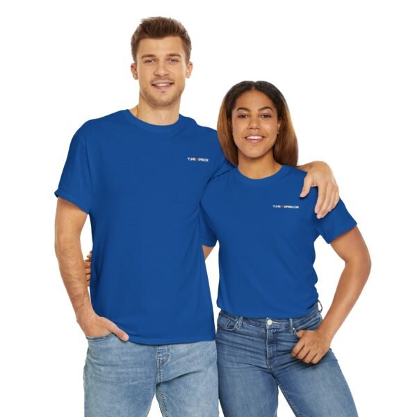 tuneupgame.com Exclusive Plain Corner Logo T-shirt – Includes 50 Credits - Image 29